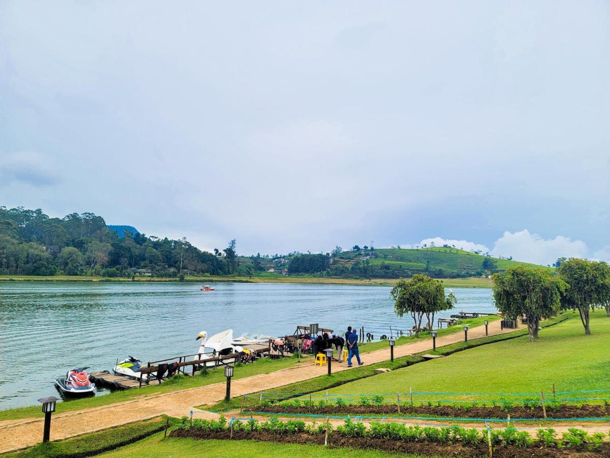 Notre Dame D'Arcadia Hotel Nuwara Eliya Exterior photo