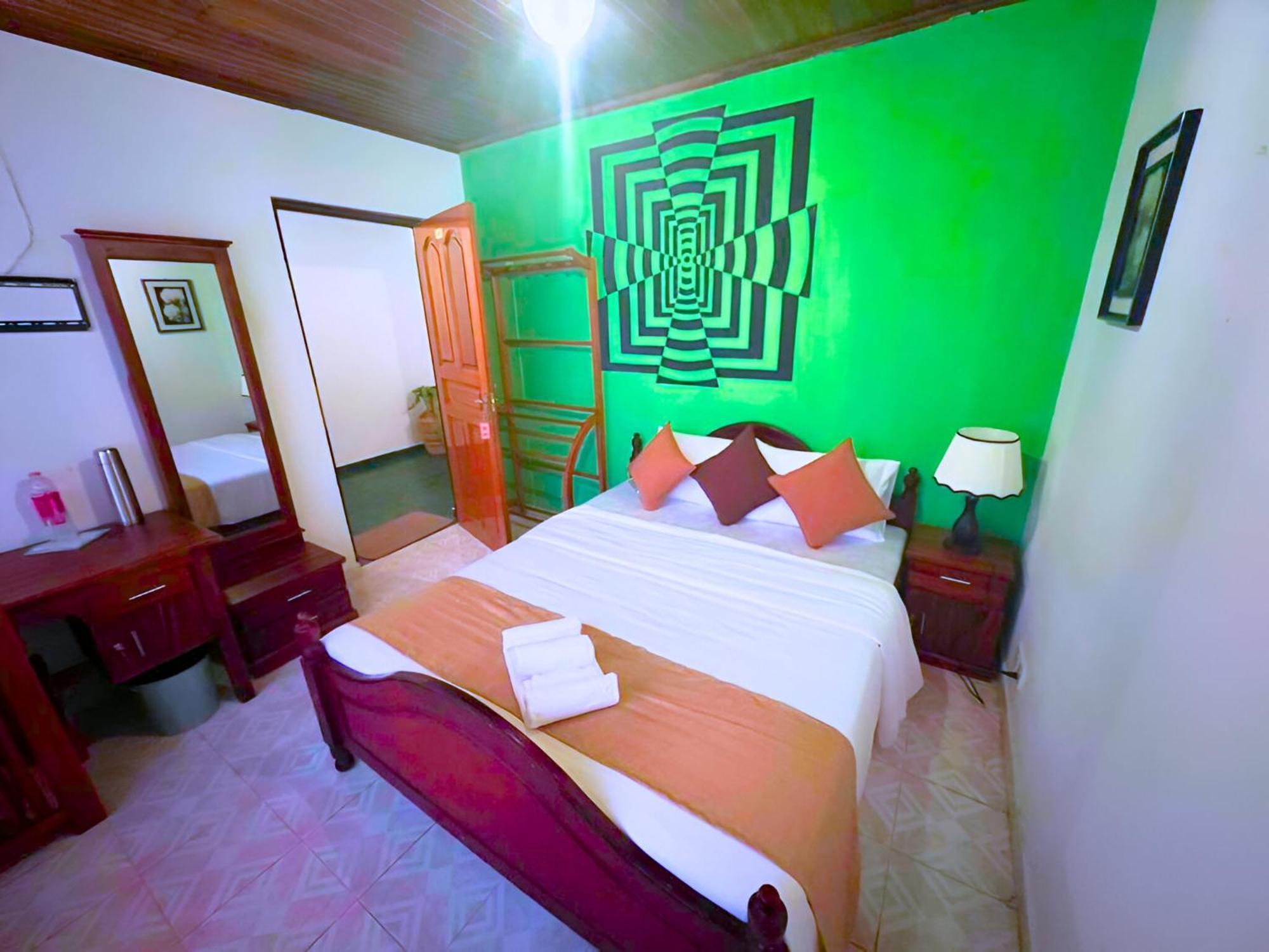 Notre Dame D'Arcadia Hotel Nuwara Eliya Room photo