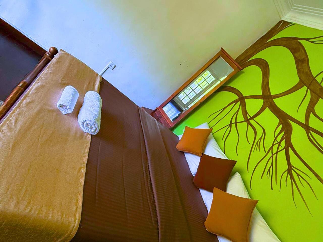 Notre Dame D'Arcadia Hotel Nuwara Eliya Room photo