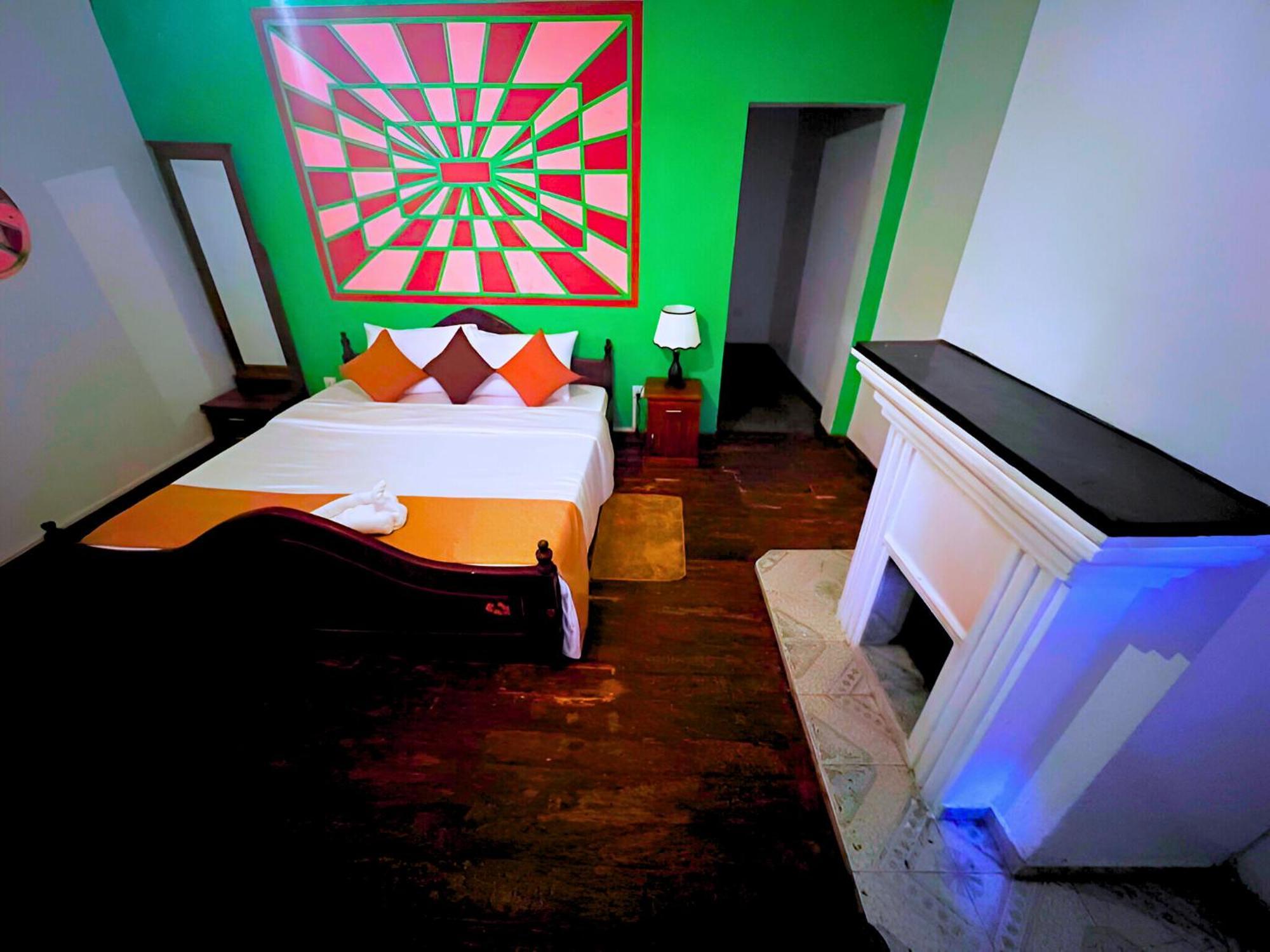 Notre Dame D'Arcadia Hotel Nuwara Eliya Room photo